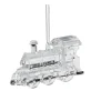 Baumschmuck Aus Acrylglas-Lokomotive, Acryl
