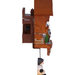 Magnete-Magnet Kuckucksuhr "Bergidylle Deutschland"