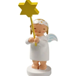 WENDT & KÜHN Wendt & Kühn Kollektion-Margeritenengel mit Stern