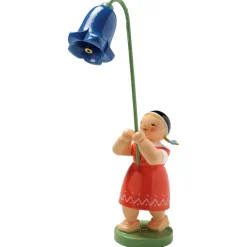 WENDT & KÜHN Wendt & Kühn Kollektion-Mädchen mit Glockenblume