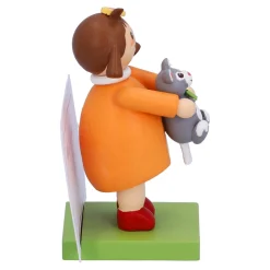 Käthes Original Käthes Original Figuren-Mädchen mit Katze 