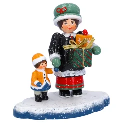 Käthes Original Käthes Original Figuren-Mutter mit Kind