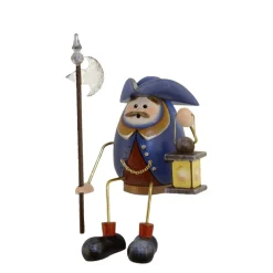 Käthes Original Rothenburg Motive|Räuchermänner-Nachtwächter, Duftl