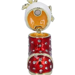 Wohndeko-Nikolausstiefel, Schatulle