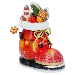 Käthes Original Räuchermänner-Nikolausstiefelchen, Limitierter Jahresduftl 2022