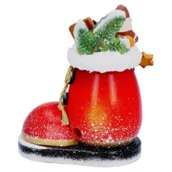 Käthes Original Räuchermänner-Nikolausstiefelchen, Limitierter Jahresduftl 2022