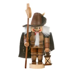 Christian ULBRICHT Nussknacker Figuren-Nussknacker "Nachtwächter", 12 cm