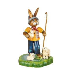 Hubrig Volkskunst Hubrig Miniaturen-Osterlämmer