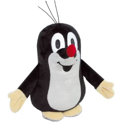 Trötsch Verlag Plüschtiere|Der Kleine Maulwurf „Krtek”-Plüschfigur "Der kleine Maulwurf" (20 cm)