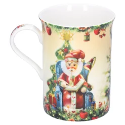 Tischdeko-Porzellan-Tasse 