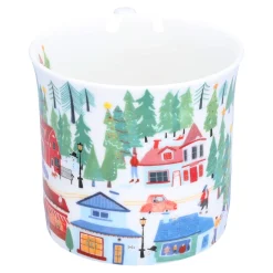 Tischdeko-Porzellan-Tasse 