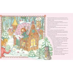 Spielzeug|Prinzessin Lillifee-Prinzessin Lillifee Buch 