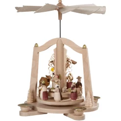 Käthes Original Weihnachtspyramiden-Pyramide 