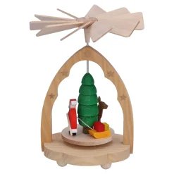 Richard Glässer Weihnachtspyramiden-Pyramide 