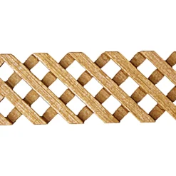 Richard Glässer Zubehör & Ersatzteile-Pyramiden - Zaun, H/L 20/39 mm