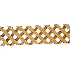 Richard Glässer Zubehör & Ersatzteile-Pyramiden - Zaun, H/L 20/51 mm