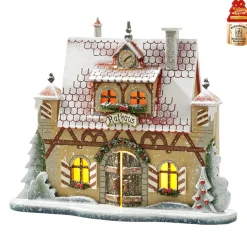 Käthes Original Käthes Original Figuren-Rathaus, beleuchtet