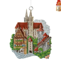 Käthes Original Rothenburg Motive-Rothenburg