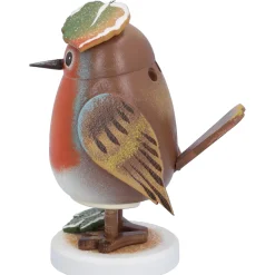 Käthes Original Räuchermänner-Rotkehlchen, Duftl