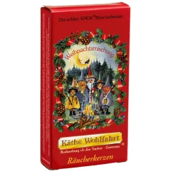 Zubehör & Ersatzteile-Räucherkerzen Weihnachtsmischung, groß
