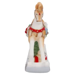 Standfiguren-Schaukelpferd