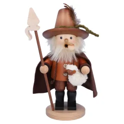 Christian ULBRICHT Räuchermänner-Schäfer, Räuchermännchen