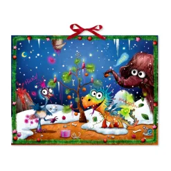 Spielzeug|Adventsdeko & Kalender-Sound-Adventskalender "Furzipups der Knatterdrache feiert Weihnachten"