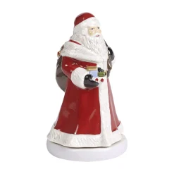 Villeroy & Boch Spieluhr Weihnachten-Spieluhr "Christmas Toy's Memory - Santa", 15cm