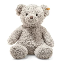 Steiff Plüschtiere-Teddy "Honey", grau (48 cm)