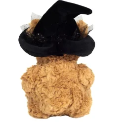 Hermann Teddy Plüschtiere-Teddy mit Gespenst, Plüschfigur