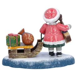 Käthes Original Käthes Original Figuren-Teddys Schlittenfahrt