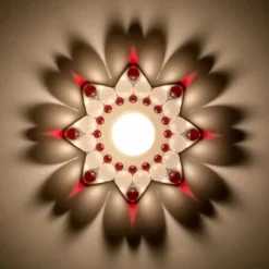 Kerzen & Teelichthalter-Teelichthalter 