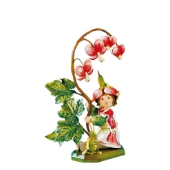 Kindertraum Kindertraum Kollektion-Tränendes Herz Blumenkind