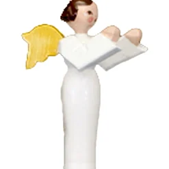 Richard Glässer Zubehör & Ersatzteile-Verkündigungsengel, weiß (48 mm)