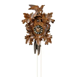 Hönes Uhren Kuckucksuhren-Vögel Kuckucksuhr