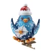 Käthes Original Christbaumschmuck Holz-Vogel mit Brief