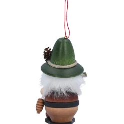 Christian ULBRICHT Christbaumschmuck Holz-Waldmann, Holz-Baumbehang