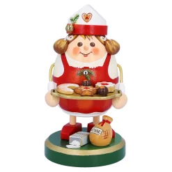 Käthes Original Räuchermänner-Weihnachtsbäckerin, Limitierter Jahresduftl 2023