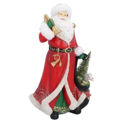 Standfiguren-Weihnachtsmann mit Geschenkesack