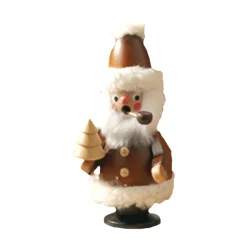 Christian ULBRICHT Räuchermänner-Weihnachtsmann, Räuchermännchen
