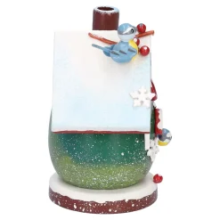 Käthes Original Räuchermänner|Weihnachtsdeko Holz-Winterhaus, Duftl