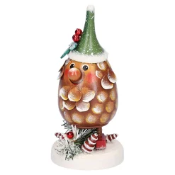 Käthes Original Räuchermänner-Zapfenmännchen, Limitierter Jahresduftl 2020