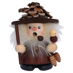 Christian ULBRICHT Räuchermänner-Zapfenmännchen natur, Räuchermännchen